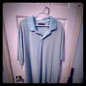 Pebble Beach Golf Polo Shirt